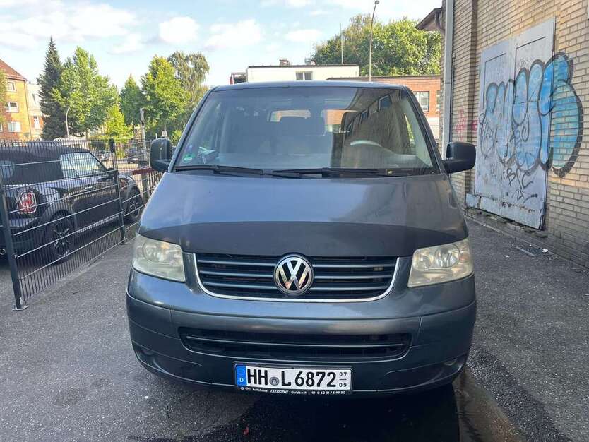 T5 Caravelle