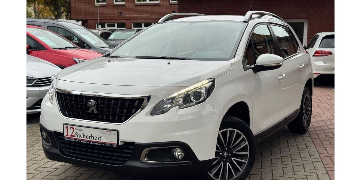 Peugeot 2008 107.269 km 8.999 &euro; Güstrow 18273