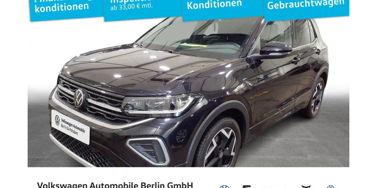 VW T-Cross 25.815 km 27.930 &euro; Berlin 10587