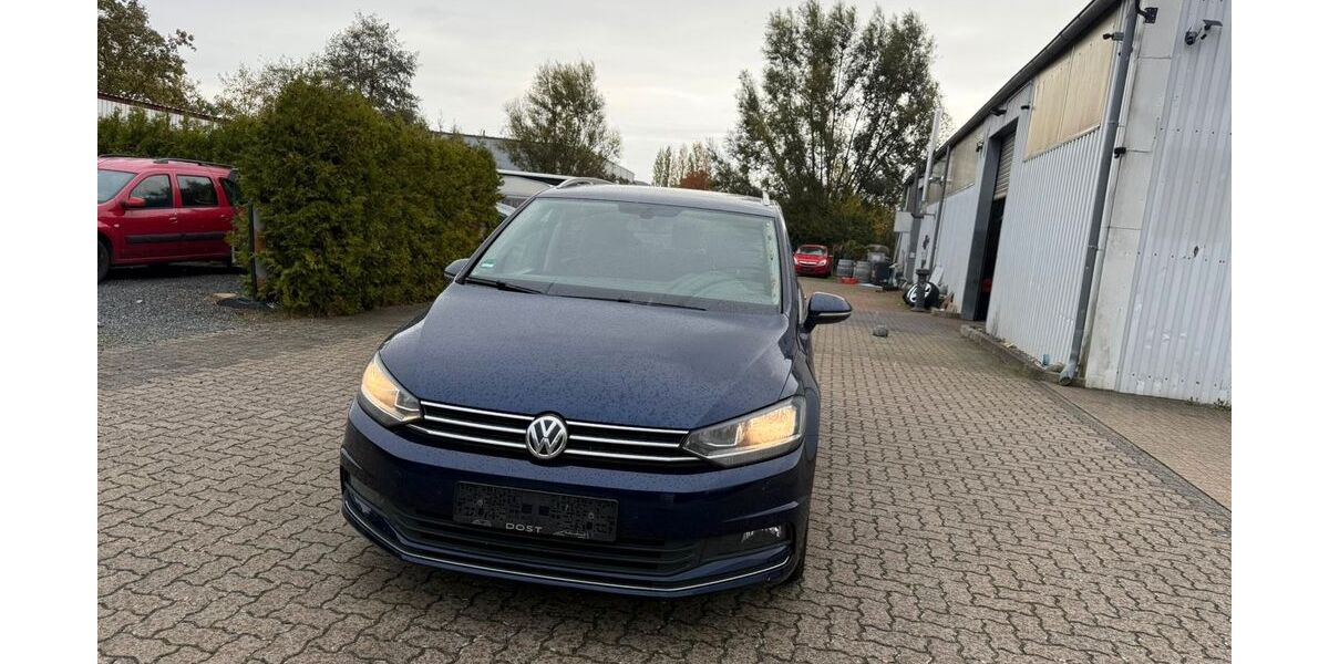 VW Touran 291.000 km 9.500 € Speyer 67346