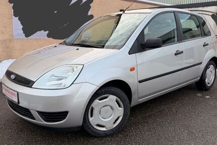 Ford Fiesta 156.000 km 800 &euro; Flein 74223