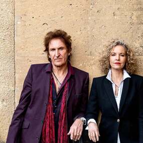 Carl Carlton & Melanie Wiegmann 24.10.2026 Stadthalle