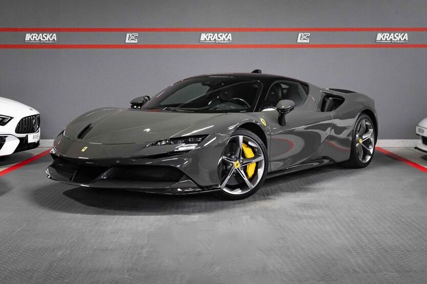 Ferrari SF90 1.250 km 399.950 € Germaringen 87656