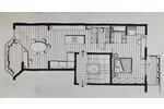 Etagenwohnung Bremen Östliche Vorstadt - 2 Zimmer, 70 m&sup2;, 269.000&euro; | Angebot:27081620