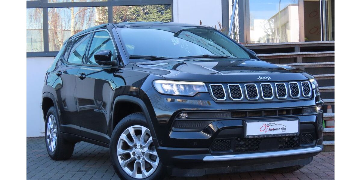 Jeep Compass 26.320 km 22.790 &euro; Neuss 41469
