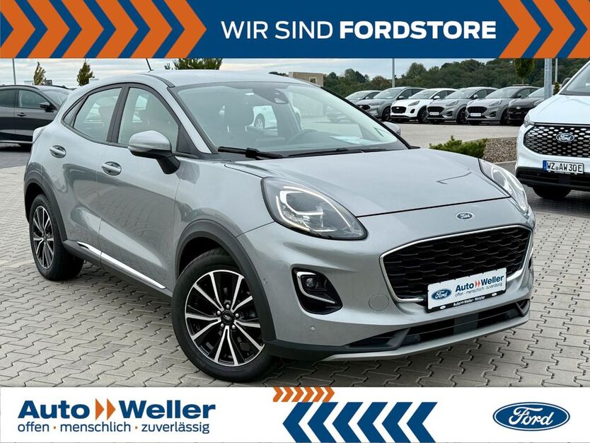 Ford Puma 64.798 km 19.490 € Wetzlar 35581