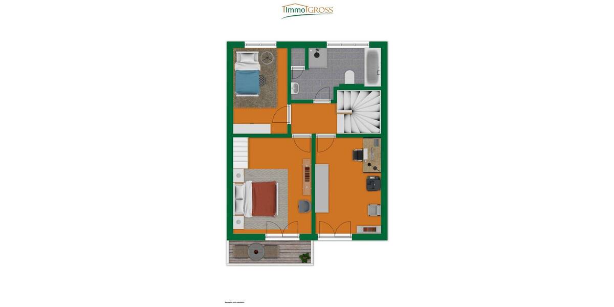 Reihenendhaus Maulburg - 5 Zimmer, 100 m&sup2;, 475.000&euro; | Angebot:26928031