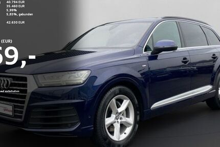 Audi Q7 68.055 km 42.110 &euro; Ravensburg 88214
