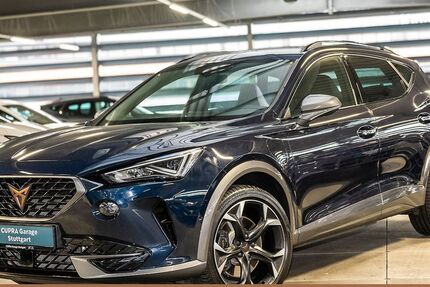 Cupra Formentor 55.996 km 24.530 &euro; Stuttgart-Feuerbach 70469