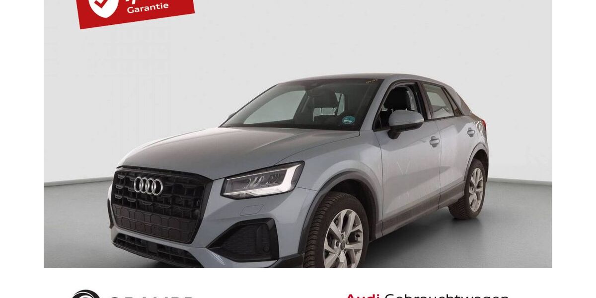 Audi Q2 7.527 km 33.490 &euro; Lohr am Main 97816