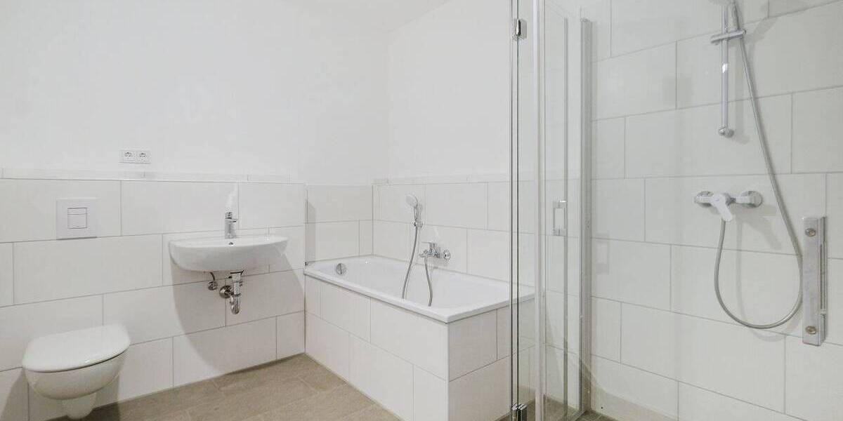 Etagenwohnung Berlin Siemensstadt - 4 Zimmer, 123 m&sup2;, 1.899&euro; | Angebot:26865580