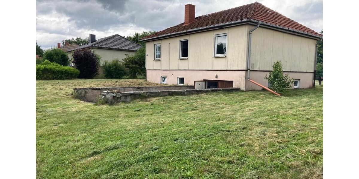 Einfamilienhaus Gülzow-Prüzen Prüzen - 3 Zimmer, 115.500&euro; | Angebot:22128250