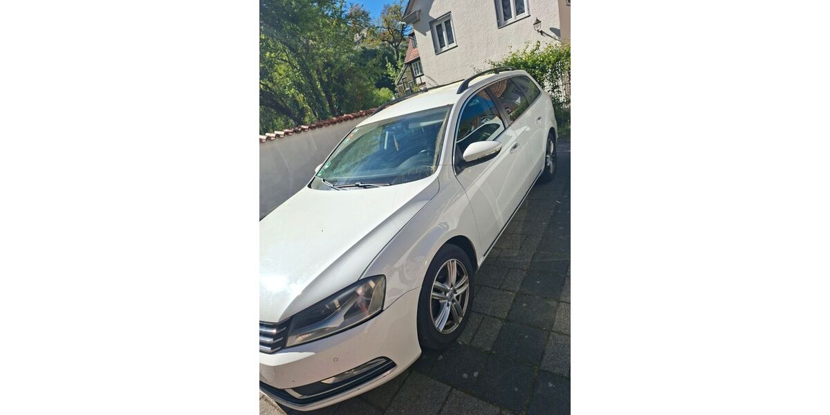 VW Passat 290.000 km 6.000 &euro; Haigerloch 72401