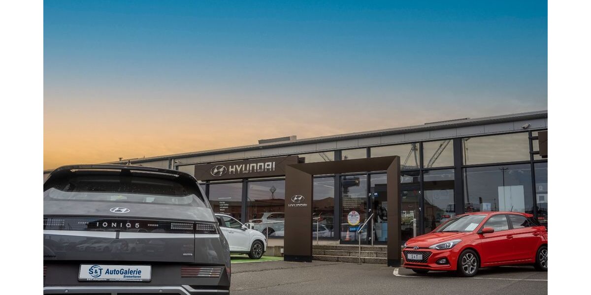 Hyundai TUCSON 4.000 km 34.990 &euro; Bremerhaven 27568