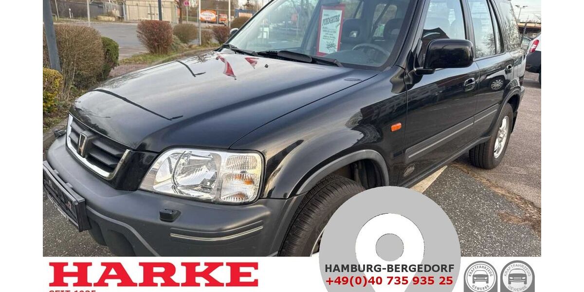 Honda CR-V 179.000 km 2.500 &euro; Hamburg 21035