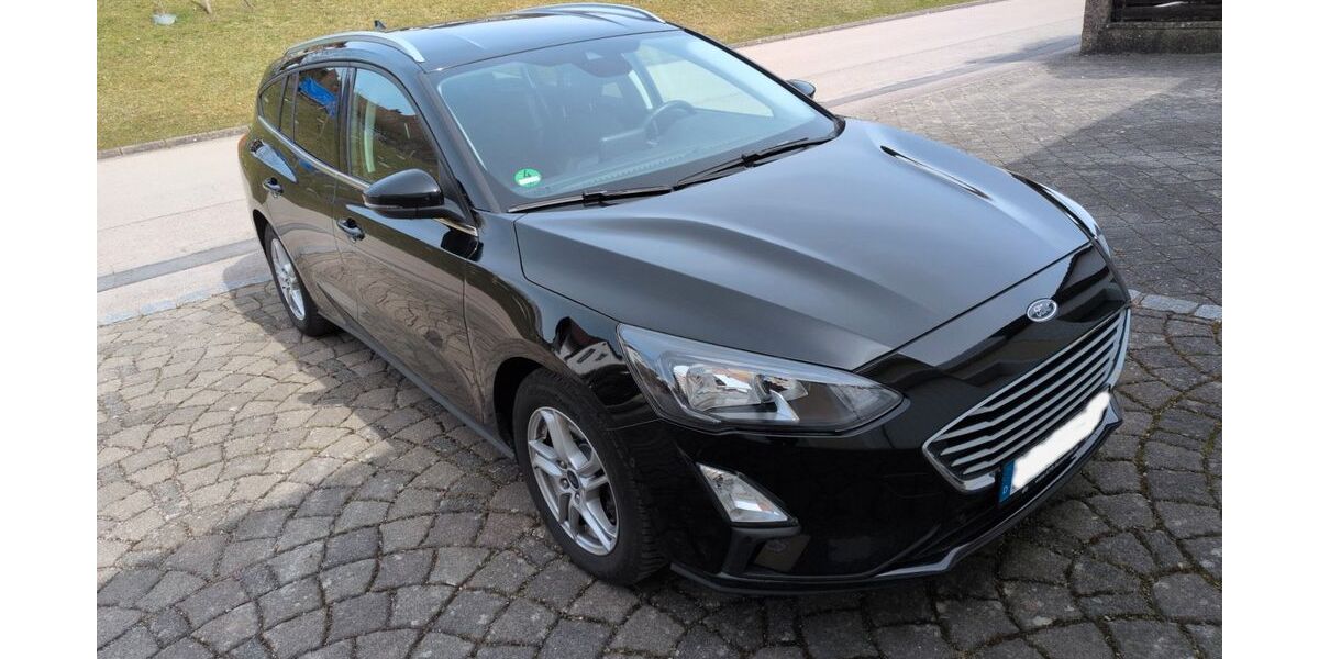 Ford Focus 75.000 km 14.200 &euro; Dürrwangen 91602