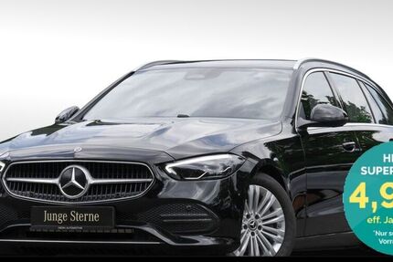 Mercedes C 200