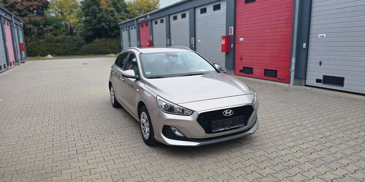 Hyundai i30 43.000 km 13.390 &euro; Groß-Gerau 64521