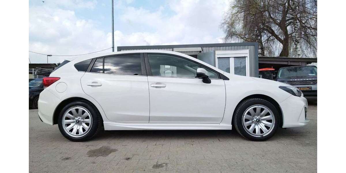 Subaru Impreza 119.000 km 13.500 &euro; Diepoldshofen 88299