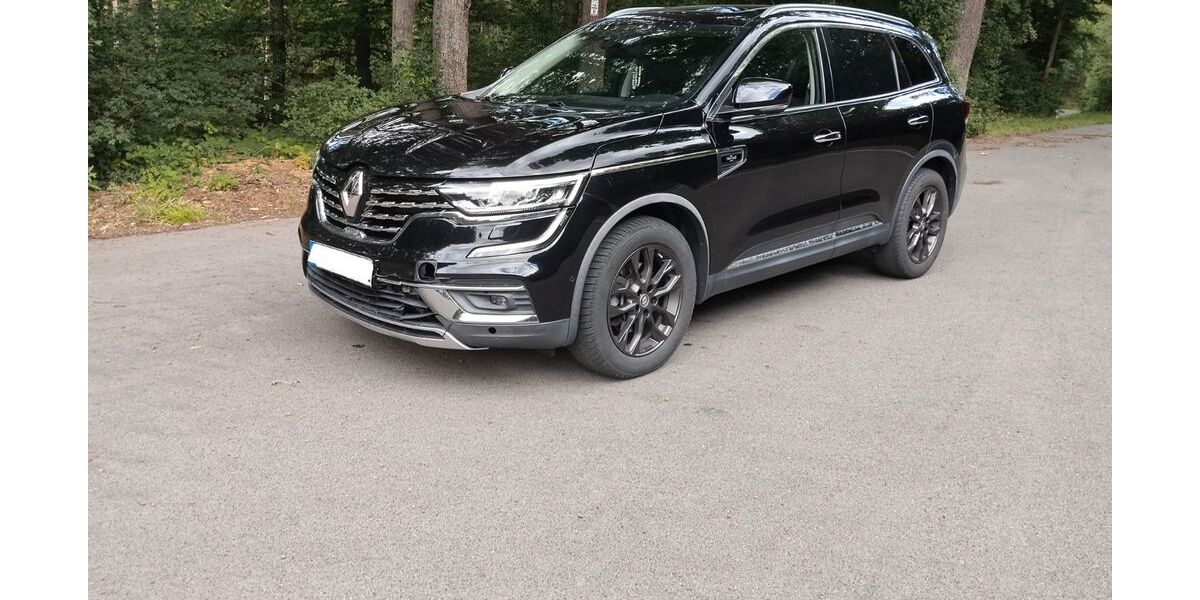 Renault Koleos 55.500 km 17.900 &euro; bad königshofen 97631