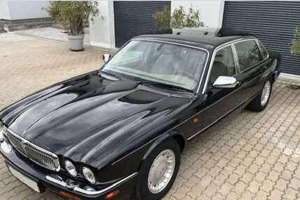Jaguar Daimler 130.000 km 32.000 &euro; Zeuthen 15738