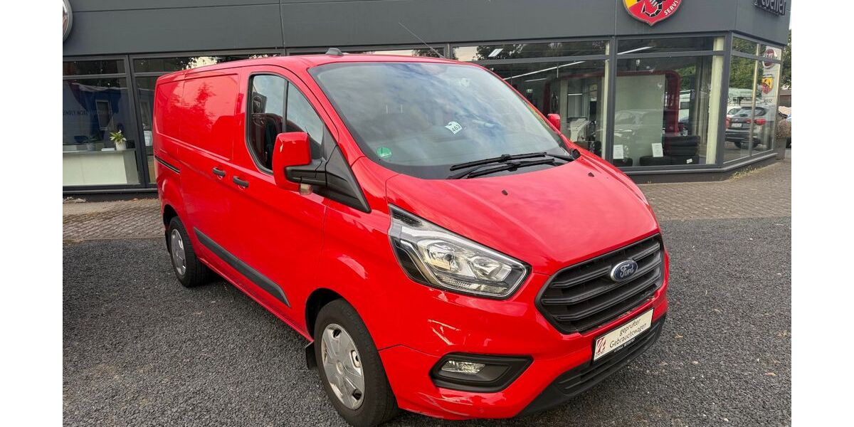 Ford Transit Custom 143.350 km 15.590 &euro; Grevenbroich 41515