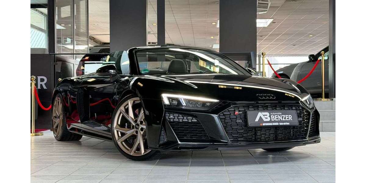 Audi R8 5.900 km 139.999 &euro; Wirges 56422