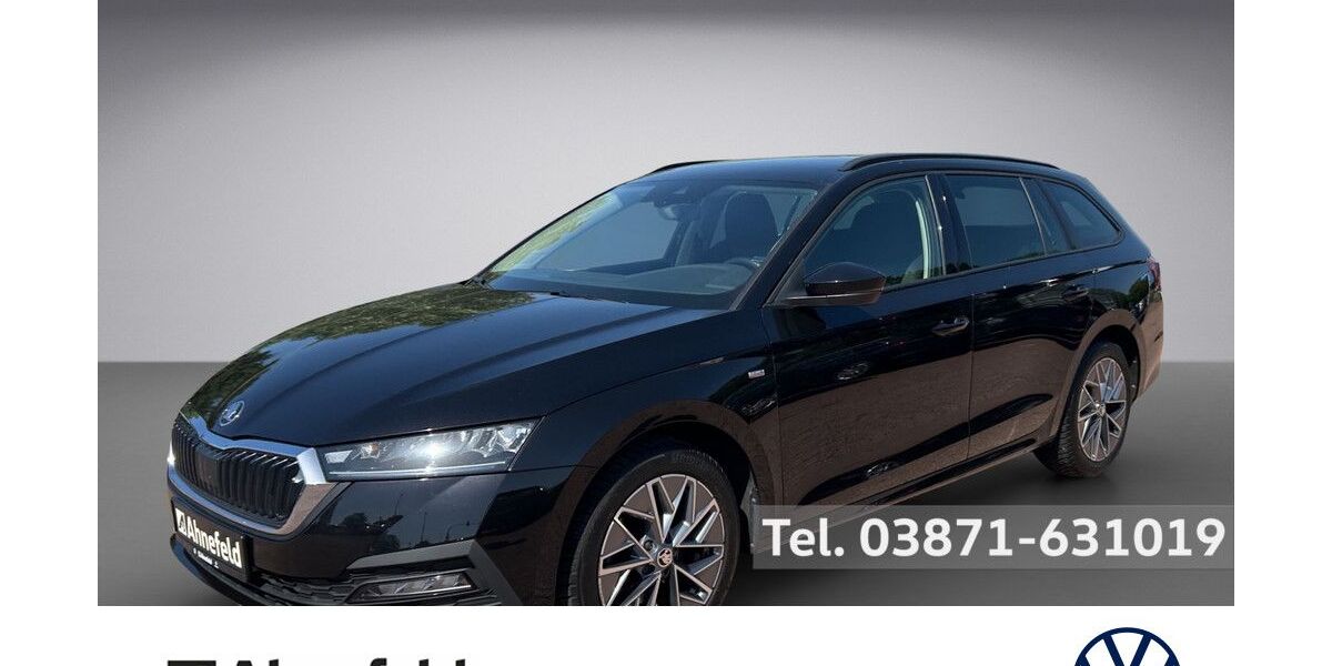 Skoda Octavia 74.000 km 24.950 &euro; Parchim 19370