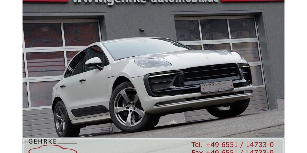 Porsche Macan 9.800 km 79.850 &euro; Prüm 54595