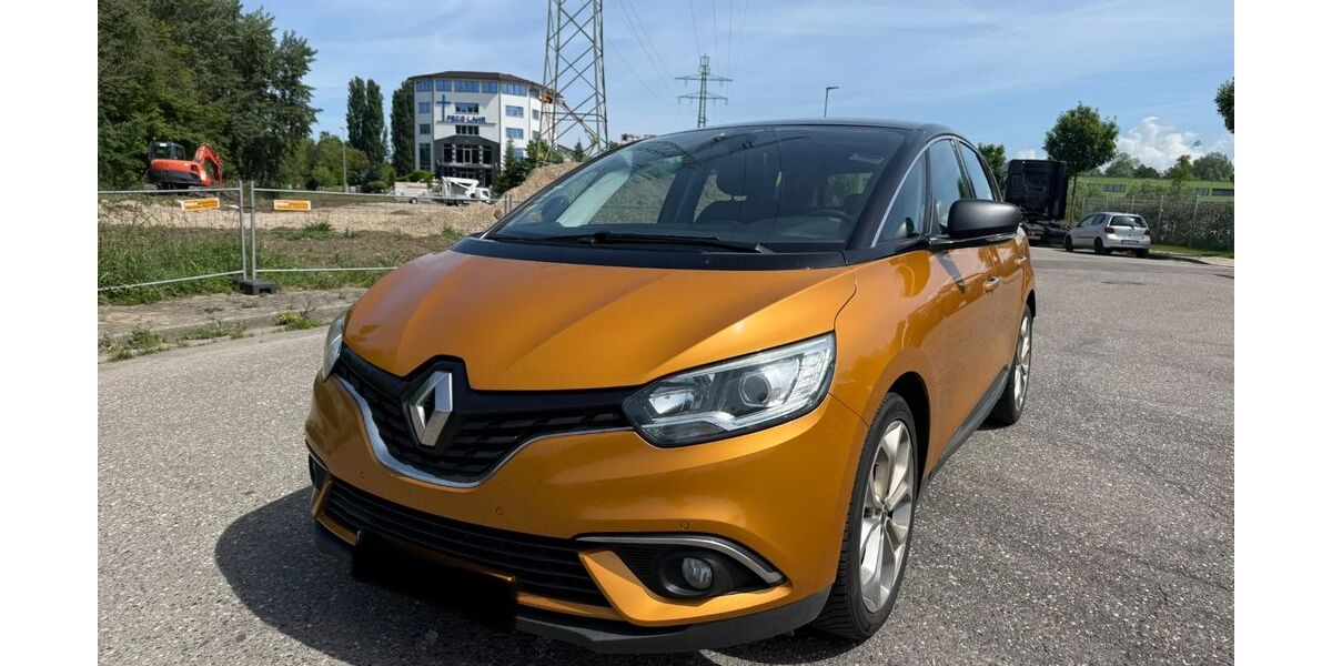 Renault Scenic 288.000 km 6.199 &euro; lahr 77933