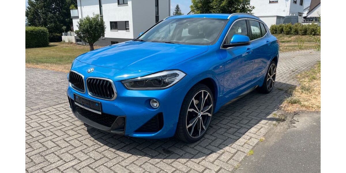 BMW X2 129.000 km 17.999 &euro; Limburg-Linter 65550