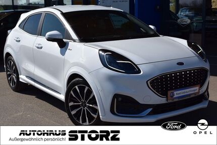 Ford Puma 78.140 km 17.990 &euro; Villingen-Schwenningen 78052