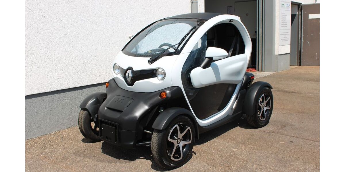 Renault Twizy 6.629 km 8.990 &euro; Lampertheim 68623