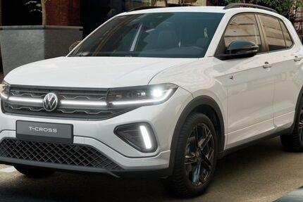 VW T-Cross 1.368 km 32.899 &euro; Northeim 37154