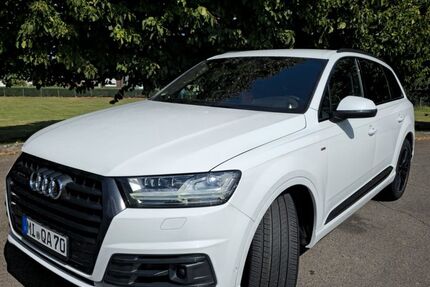 Audi Q7 86.000 km 41.500 € Minden 32423