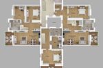 Altersgerechte 3 Zimmer Eigentumswohnung in der Nähe von Bamberg - Appartement Bischberg | Angebot:26712888