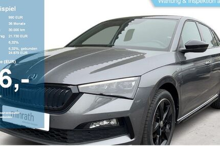 Skoda Scala 60.413 km 21.470 &euro; Moers 47441