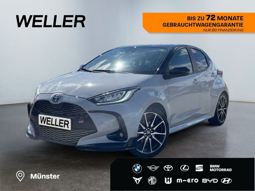 Toyota Yaris 9.930 km 22.990 € Münster 48163