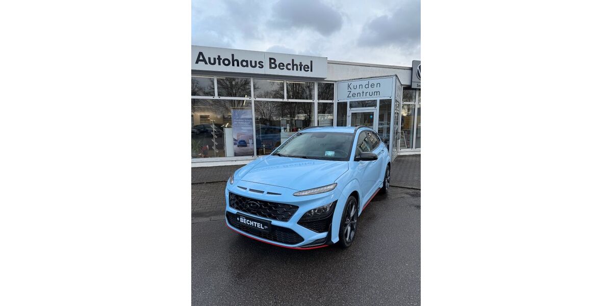 Hyundai KONA 39.986 km 27.390 &euro; Brackenheim 74336
