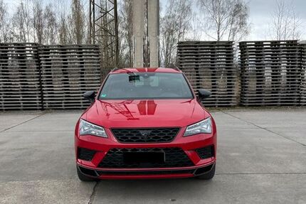 Cupra Ateca 62.500 km 25.990 &euro; Mülsen 08132