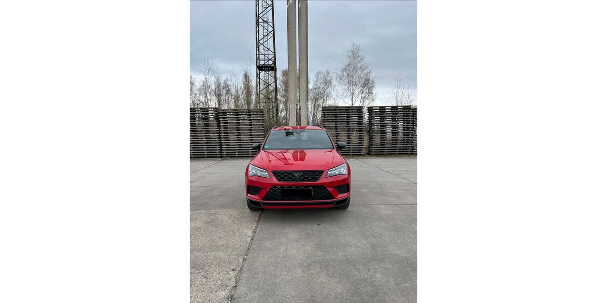 Cupra Ateca 62.500 km 25.990 &euro; Mülsen 08132