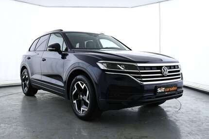 VW Touareg 31.801 km 51.660 &euro; Garching 85748