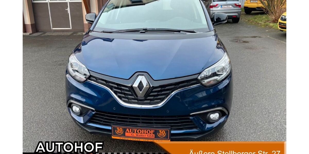 Renault Scenic 41.700 km 18.950 € Oelsnitz i.E. 09376