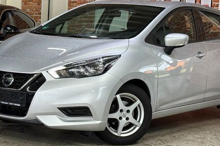 Nissan Micra 85.000 km 12.400 &euro; Uttenhofen bei Schwäbisch Hall 74538