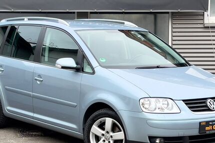 VW Touran 195.000 km 3.990 &euro; Lahr 77933