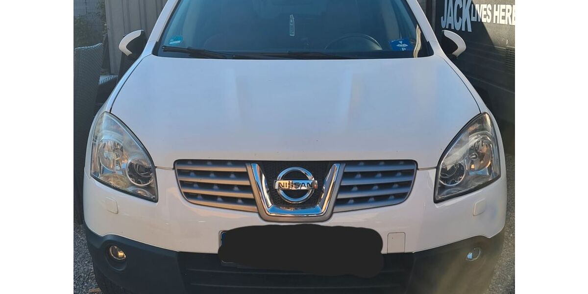 Nissan Qashqai 170.000 km 5.499 &euro; Mutterstadt 67112
