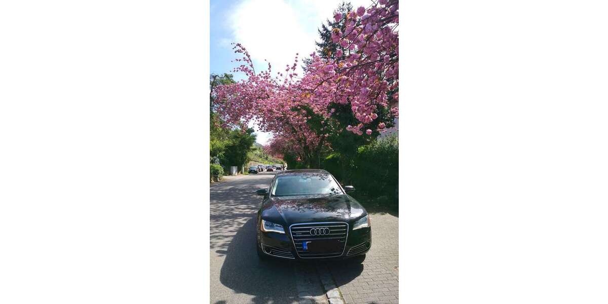 Audi A8 162.000 km 13.000 &euro; Freiburg im Breisgau 79098