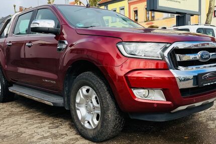 Ford Ranger 204.000 km 16.400 &euro; Saarbrücken 66115