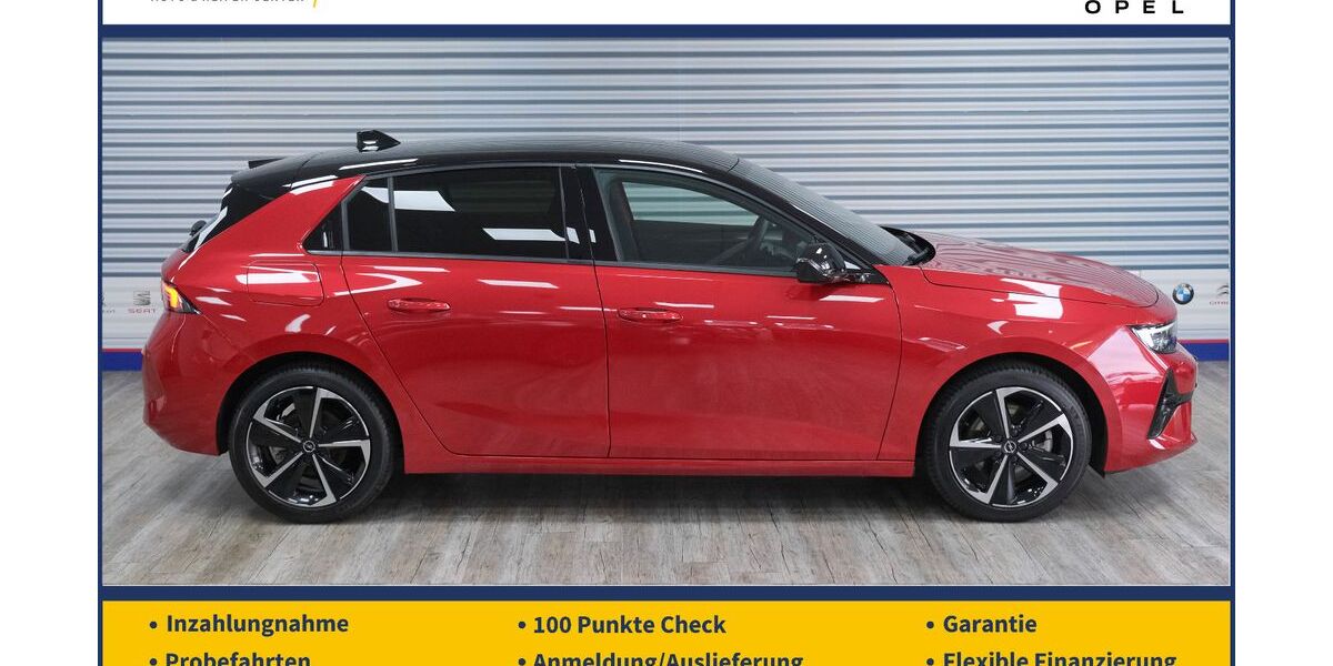 Opel Astra 15.300 km 19.950 &euro; Gau-Bickelheim 55599