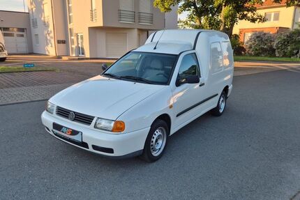 VW Caddy 262.000 km 3.888 &euro; Bitterfeld-Wolfen, OT Bitterfeld 06749